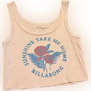 Women’s Billabong Tank xs/s